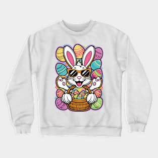 Happy Easter Crewneck Sweatshirt